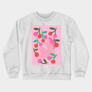 cherry picker Crewneck Sweatshirt